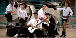 Molly & The Ringwalds