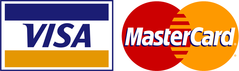 Visa & Mastercard